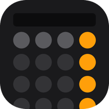 Calculator disguise