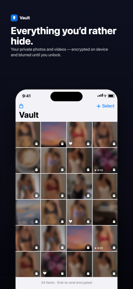 Your vault