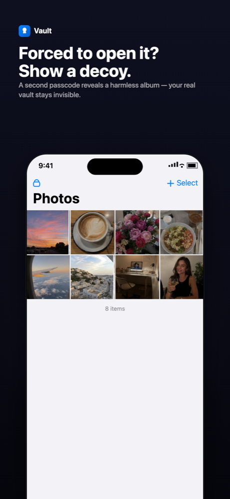 Decoy passcode